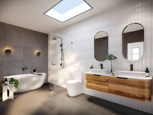 Bathroom renovation by Autograph Kitchens and Bathrooms