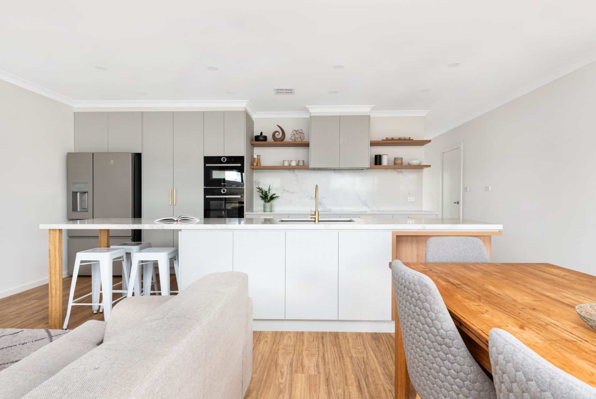 Kitchen renovation by Autograph Kitchens and Bathrooms