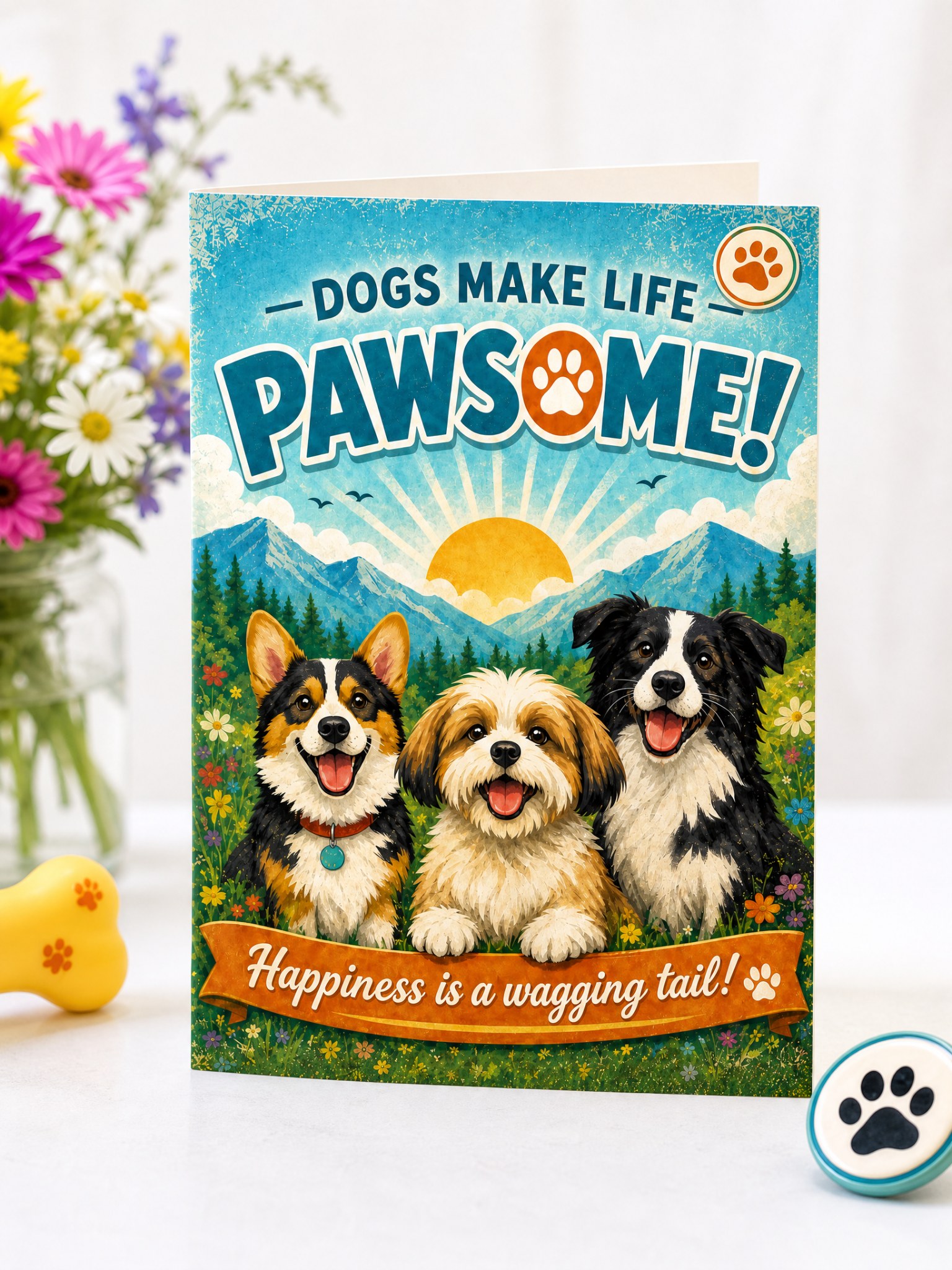 Celebration Day Store Dog Lovers collection